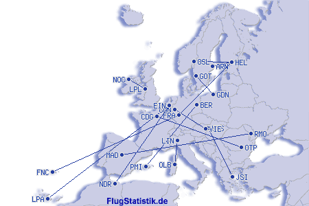 Europakarte