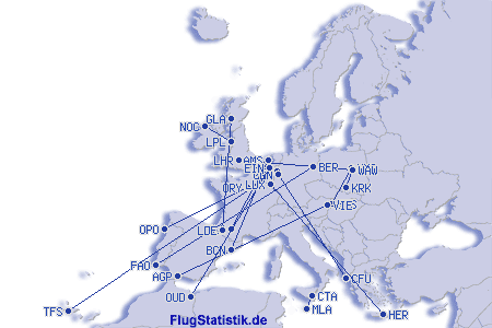 Europakarte