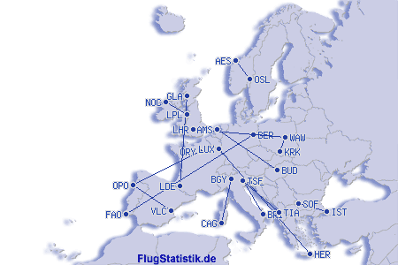 Europakarte