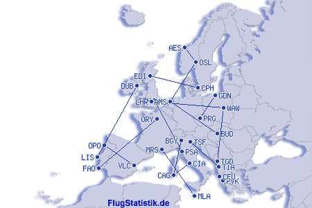 Europakarte