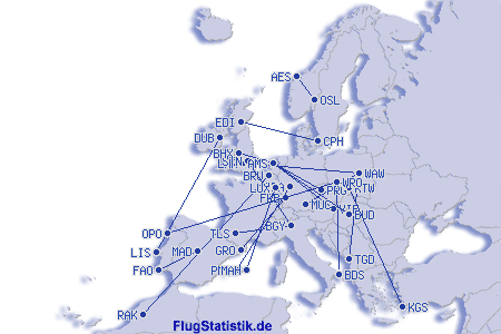 Europakarte