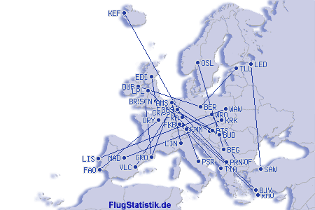 Europakarte