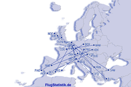Europakarte