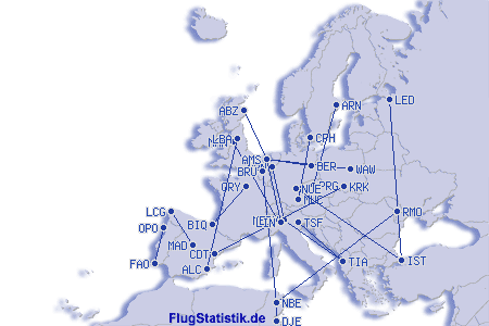 Europakarte