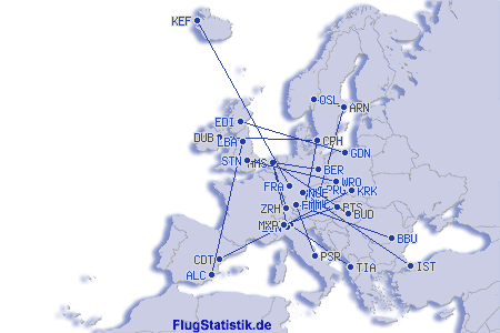Europakarte