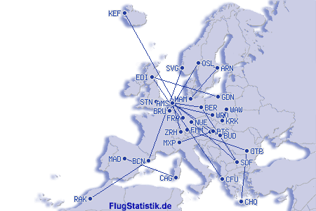 Europakarte