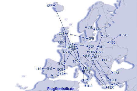 Europakarte