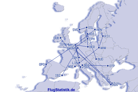 Europakarte