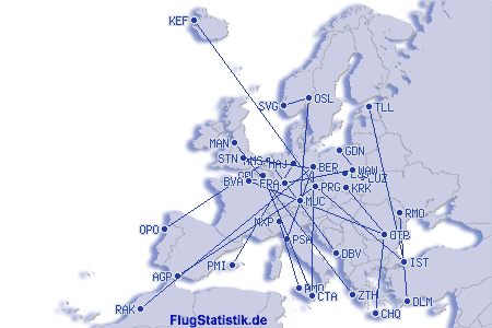 Europakarte