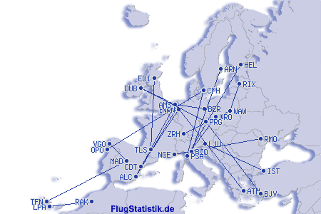 Europakarte