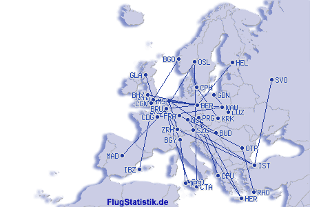 Europakarte