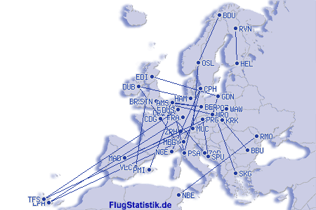 Europakarte