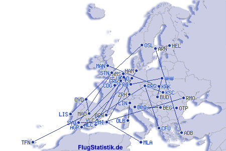 Europakarte