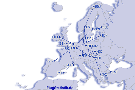 Europakarte