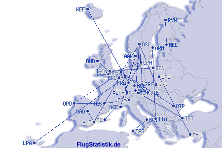 Europakarte