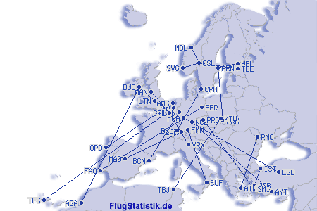 Europakarte