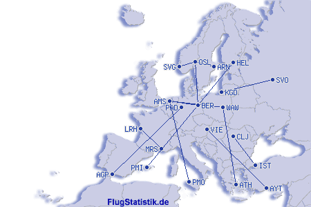 Europakarte