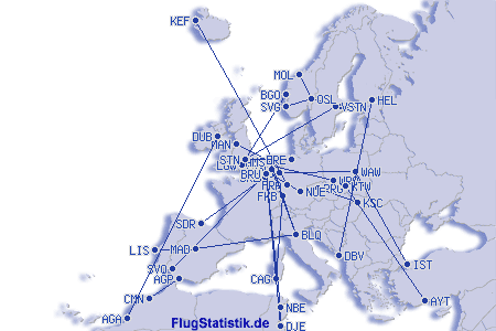 Europakarte