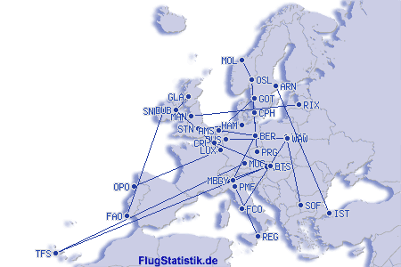 Europakarte