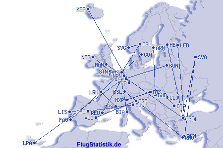 Europakarte