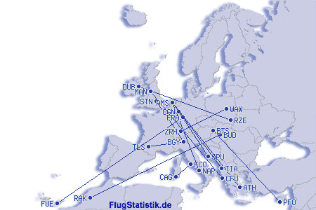Europakarte
