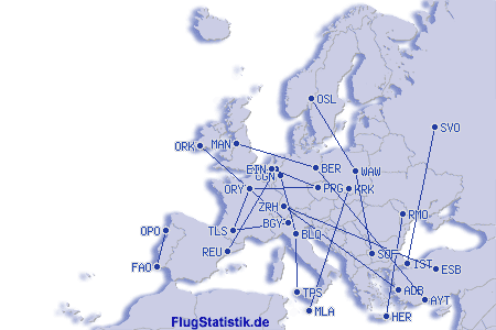 Europakarte