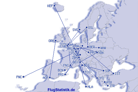 Europakarte