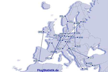 Europakarte