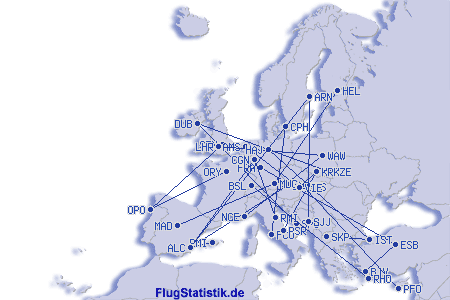 Europakarte