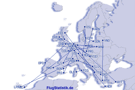 Europakarte