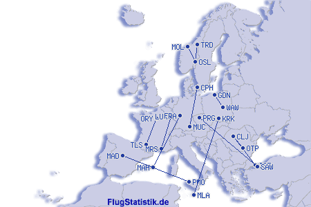 Europakarte