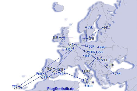 Europakarte