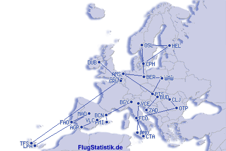 Europakarte