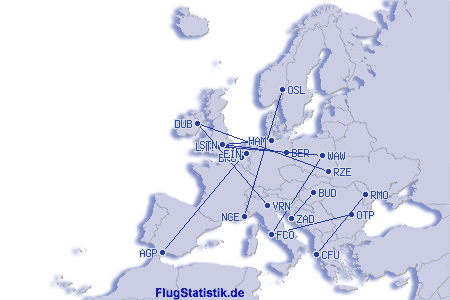 Europakarte