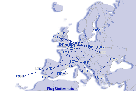 Europakarte