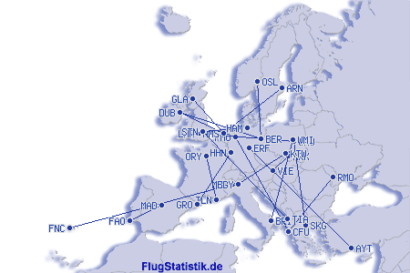 Europakarte
