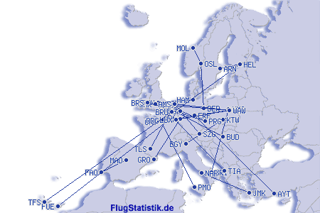 Europakarte