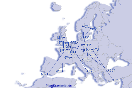Europakarte