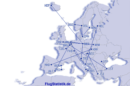 Europakarte