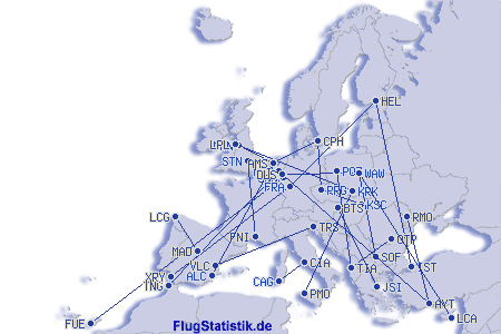 Europakarte