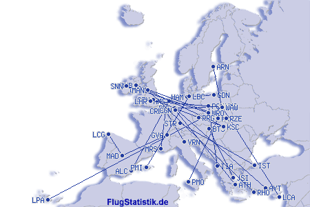 Europakarte