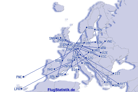 Europakarte