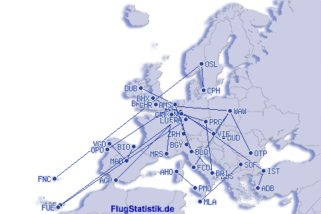 Europakarte