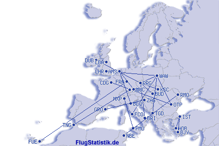 Europakarte