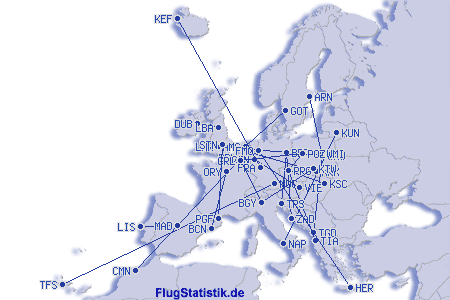 Europakarte