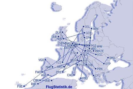 Europakarte