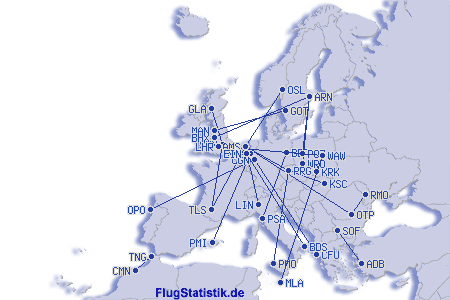 Europakarte