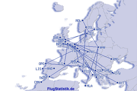 Europakarte