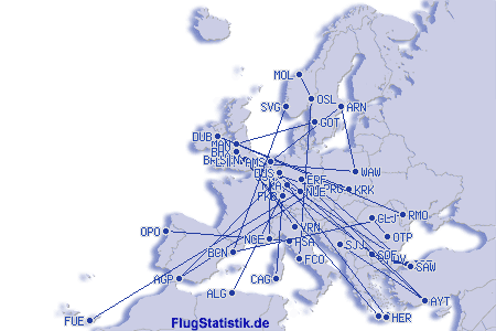 Europakarte
