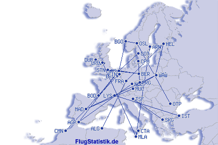 Europakarte